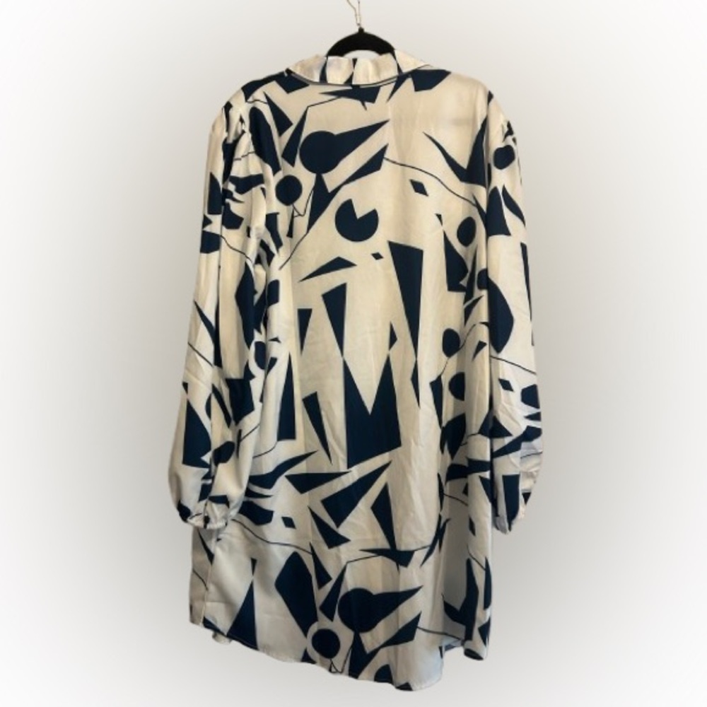 Geometric pattern Dress - Picture 2 of 2